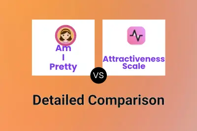Am I Pretty vs Attractiveness Scale
