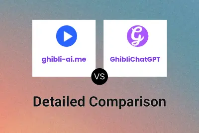ghibli-ai.me vs GhibliChatGPT