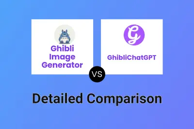 Ghibli Image Generator vs GhibliChatGPT