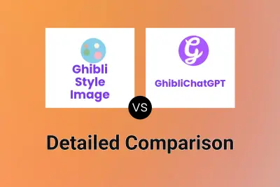 Ghibli Style Image vs GhibliChatGPT
