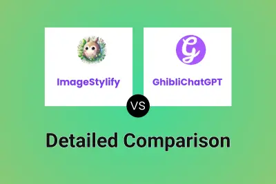 ImageStylify vs GhibliChatGPT