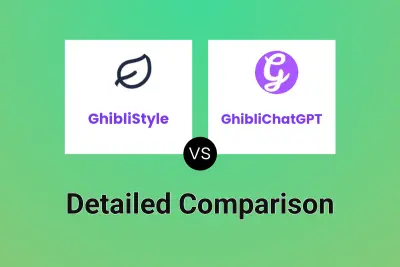 GhibliStyle vs GhibliChatGPT