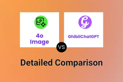 4o Image vs GhibliChatGPT