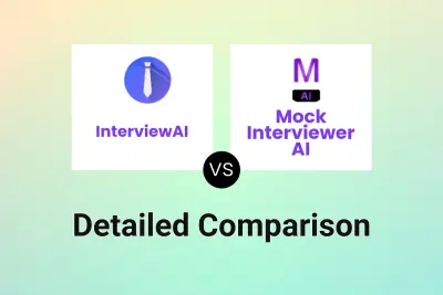 InterviewAI vs Mock Interviewer AI