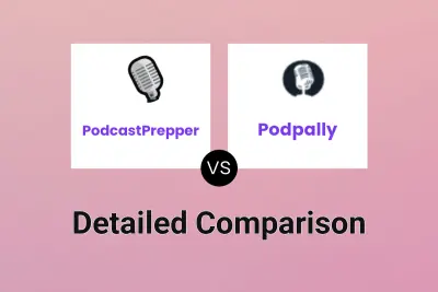 PodcastPrepper vs Podpally