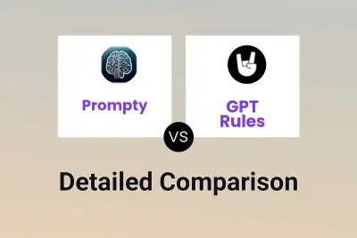Prompty vs GPT Rules