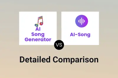 AI Song Generator vs AI-Song