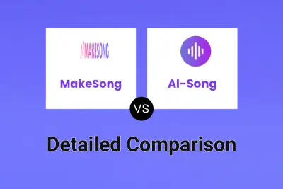 MakeSong vs AI-Song