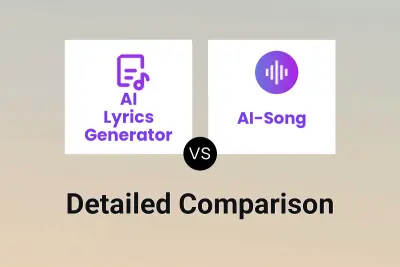 AI Lyrics Generator vs AI-Song