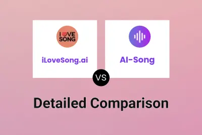 iLoveSong.ai vs AI-Song