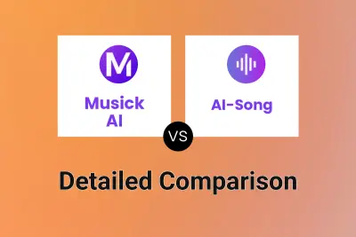Musick AI vs AI-Song