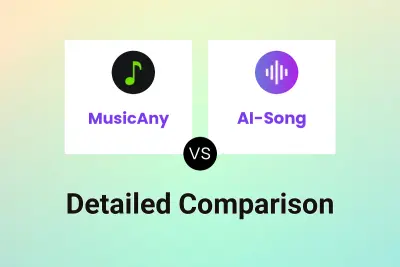 MusicAny vs AI-Song