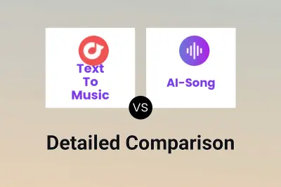 Text To Music vs AI-Song