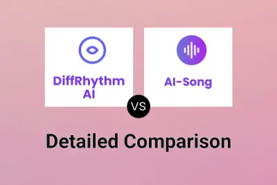 DiffRhythm AI vs AI-Song
