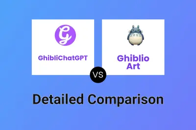 GhibliChatGPT vs Ghiblio Art