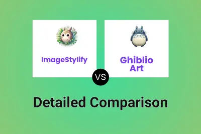 ImageStylify vs Ghiblio Art