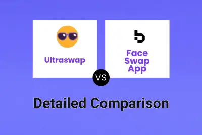 Ultraswap vs Face Swap App
