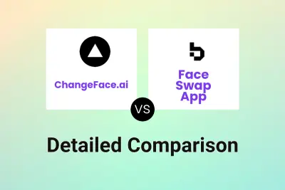 ChangeFace.ai vs Face Swap App
