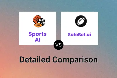 Sports AI vs SafeBet.ai