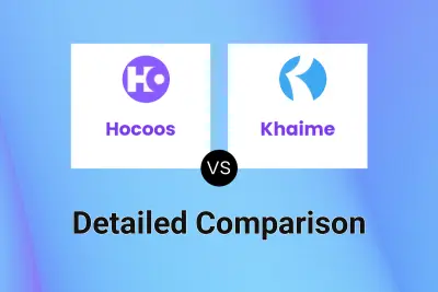 Hocoos vs Khaime