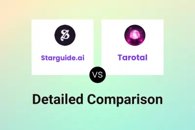 Starguide.ai vs Tarotal