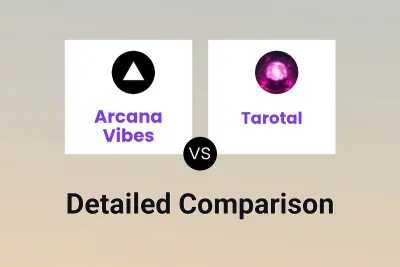 Arcana Vibes vs Tarotal