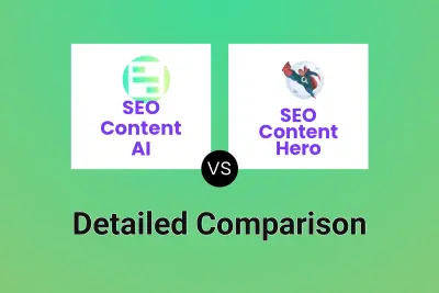 SEO Content AI vs SEO Content Hero