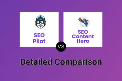 SEO Pilot vs SEO Content Hero