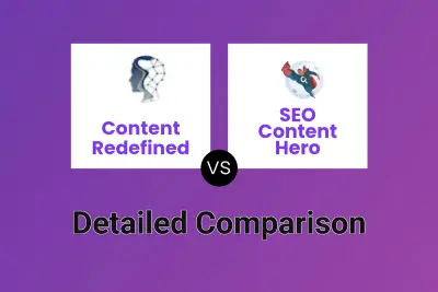 Content Redefined vs SEO Content Hero
