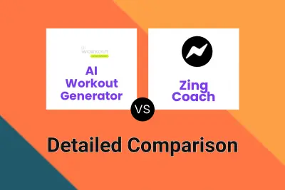 AI Workout Generator vs Zing Coach