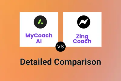 MyCoach AI vs Zing Coach
