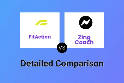 FitAction vs Zing Coach
