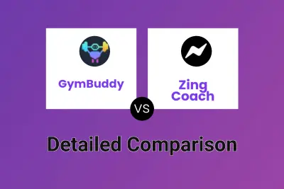 GymBuddy vs Zing Coach