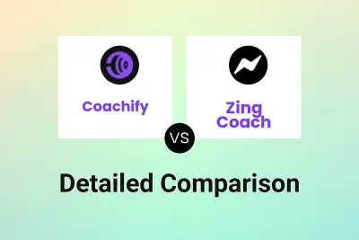 Coachify vs Zing Coach
