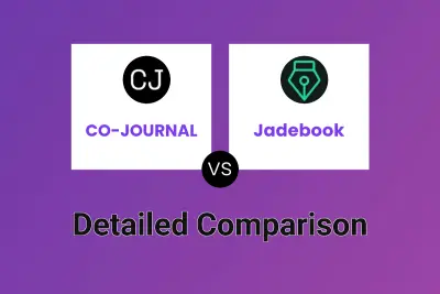 CO-JOURNAL vs Jadebook