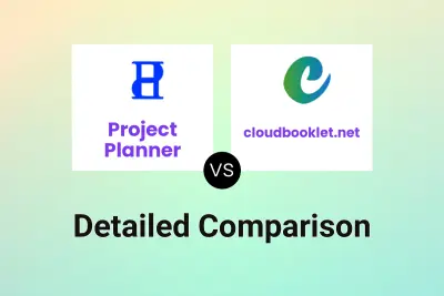 Project Planner vs cloudbooklet.net