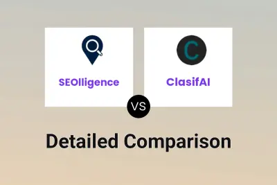 SEOlligence vs ClasifAI