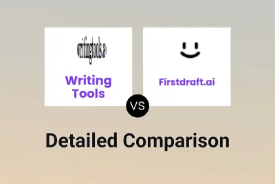 Writing Tools vs Firstdraft.ai