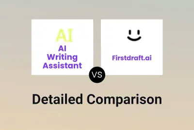 AI Writing Assistant vs Firstdraft.ai
