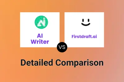 AI Writer vs Firstdraft.ai