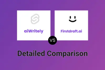 aiWritely vs Firstdraft.ai