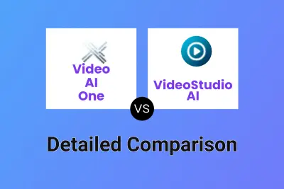 Video AI One vs VideoStudio AI