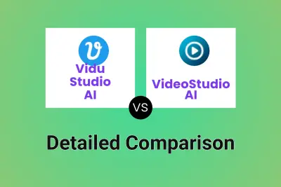 Vidu Studio AI vs VideoStudio AI