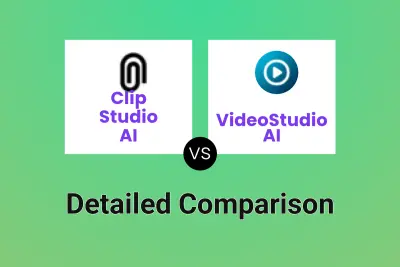 Clip Studio AI vs VideoStudio AI
