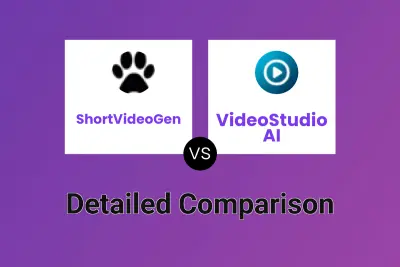 ShortVideoGen vs VideoStudio AI