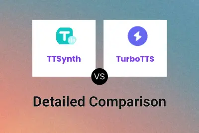 TTSynth vs TurboTTS