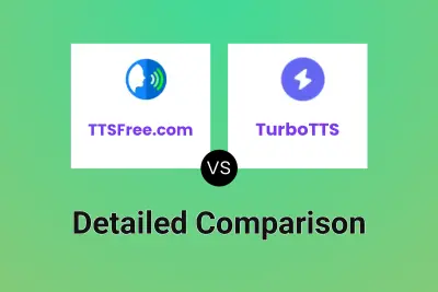 TTSFree.com vs TurboTTS