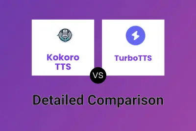 Kokoro TTS vs TurboTTS