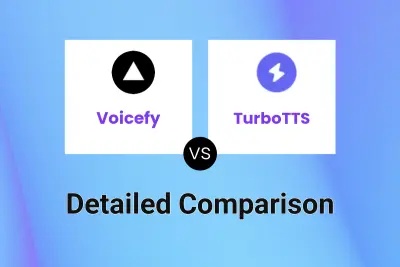 Voicefy vs TurboTTS