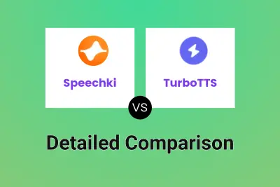 Speechki vs TurboTTS